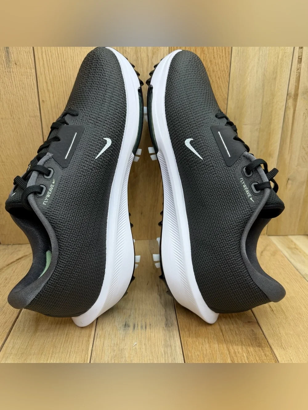 NEW SZ 10.5 MEN Nike Air Zoom Infinity Tour Next%2 Golf Shoes Black FD0217-002